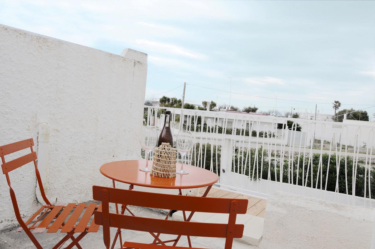 Torre Chianca Gma Tourism Villa Porto Cesareo Exterior photo