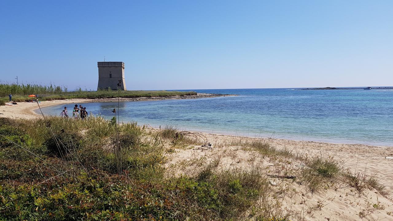 Torre Chianca Gma Tourism Villa Porto Cesareo Exterior photo