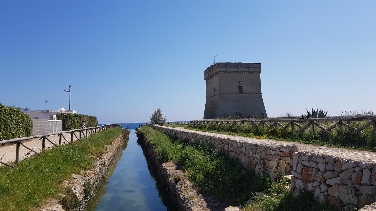 Torre Chianca Gma Tourism Villa Porto Cesareo Exterior photo