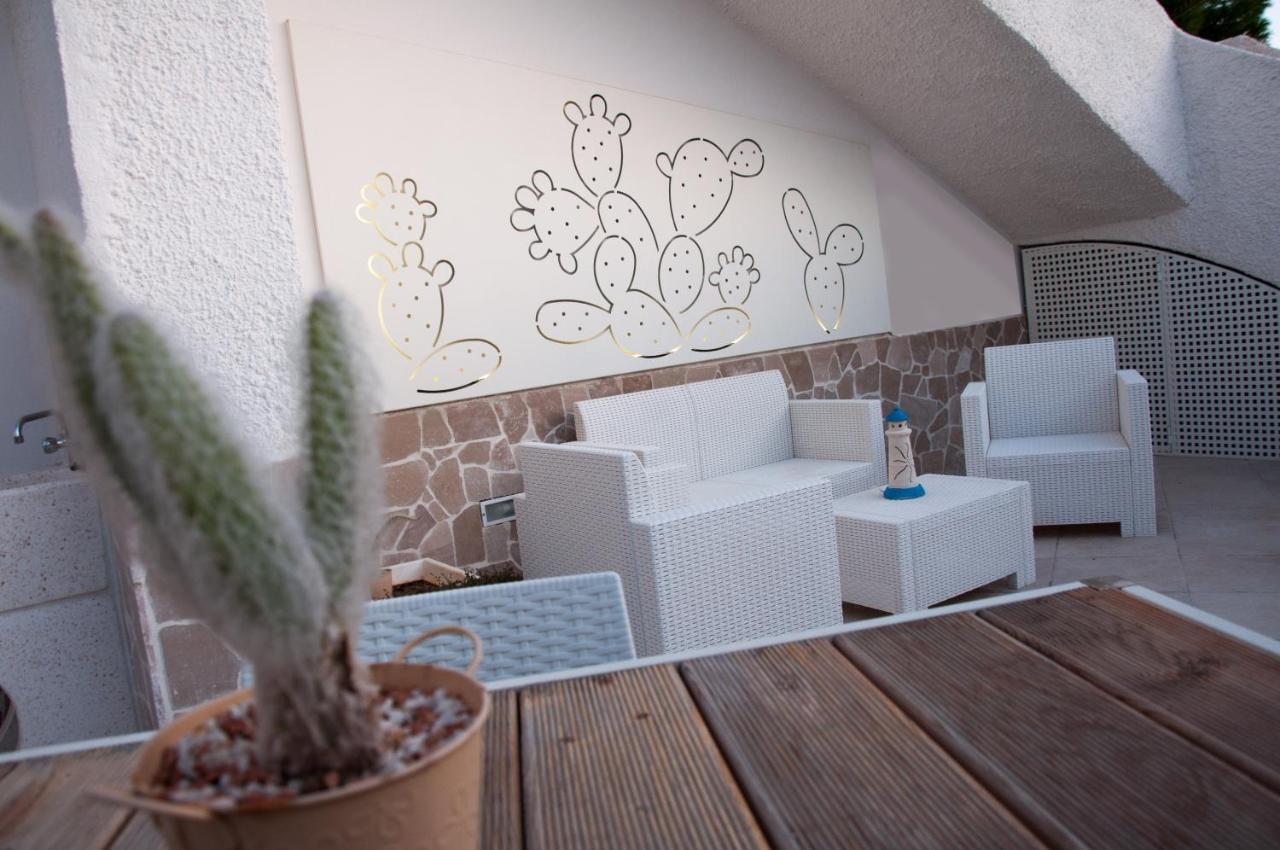 Torre Chianca Gma Tourism Villa Porto Cesareo Exterior photo